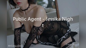 Public Agent - Jessika Night