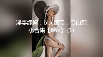 淫妻绿帽：bbc媚黑，黑白配小合集【86v】 (1)