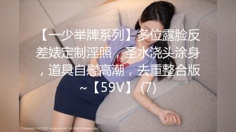 【下】黄毛小奶狗闻到内裤的骚味就流水～