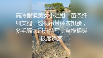 萌萌小嫩妹站在镜头前让小哥调教，听狼友指挥互动，扒光揉奶玩逼刺激菊花，乖巧听话床边激情爆草呻吟可射