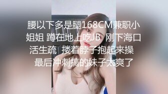 腰以下多是腿168CM兼职小姐姐 蹲在地上吃JB  刚下海口活生疏  搂着脖子抱起来操  最后冲刺搞的妹子太爽了