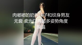 完美巨乳少妇蓝色条纹胸罩乳交榨精