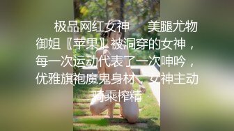 ❤️极品网红女神❤️美腿尤物御姐〖苹果〗被洞穿的女神，每一次运动代表了一次呻吟，优雅旗袍魔鬼身材，女神主动骑乘榨精