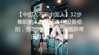 【中国人不骗中国人】32岁兼职美人妻，超清4K设备偷拍，舌吻啪啪，姐姐风骚异常，白臀后入香艳劲爆