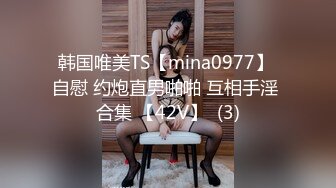 韩国唯美TS【mina0977】 自慰 约炮直男啪啪 互相手淫 合集 【42V】  (3)