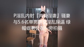 P淫乱内射『肉臀淫妻』骚妻与5.6名单男群交淫乱操逼 绿帽癖老公在一旁拍摄