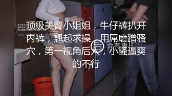 上下双抽，只剩下浪叫