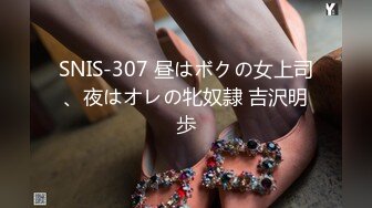 SNIS-307 昼はボクの女上司、夜はオレの牝奴隷 吉沢明歩