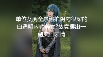 单位女厕全景偷拍阴沟很深的白透明内裤美女?故意摆出一副欠日表情