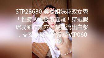 STP28680 美女姐妹花双女秀！性感内衣极度淫骚！穿戴假屌骑乘位插穴，骚逼流出白浆，交叉姿势互磨骚穴 VIP0600