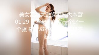   美女汇集大乱操模特大本营01.29 黑丝豪乳美女一个比一个骚 裹着J8不放口 骑着J8不松逼