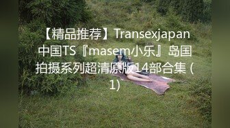 【精品推荐】Transexjapan中国TS『masem小乐』岛国拍摄系列超清原版14部合集 (1)