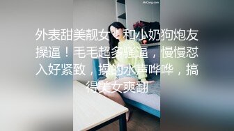  超推荐调教女神身材纤细骚母狗琳儿粉丝见面终极调教 爱上爆菊快感尿操出来了